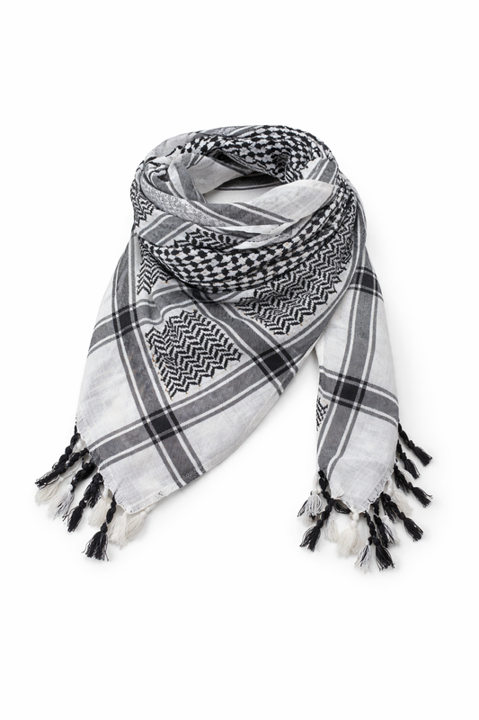 Keffiyeh Scarf
